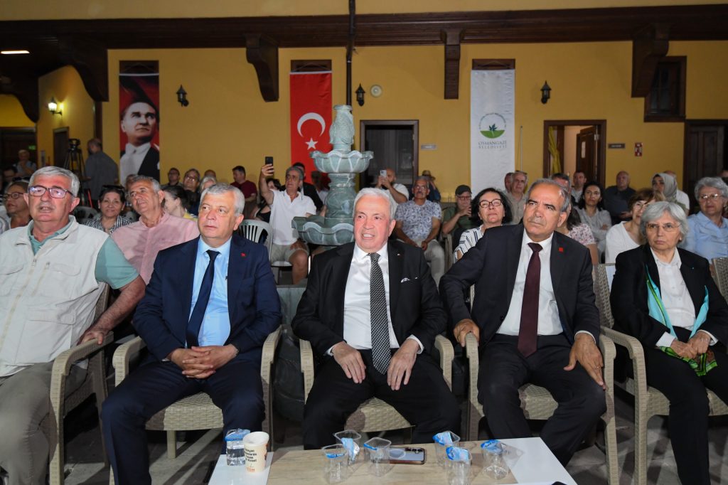 Osmangazi’de Nazım Hikmet Gecesi... Şadırvanlı Han’da Haluk Çetin’den Şiir Şöleni