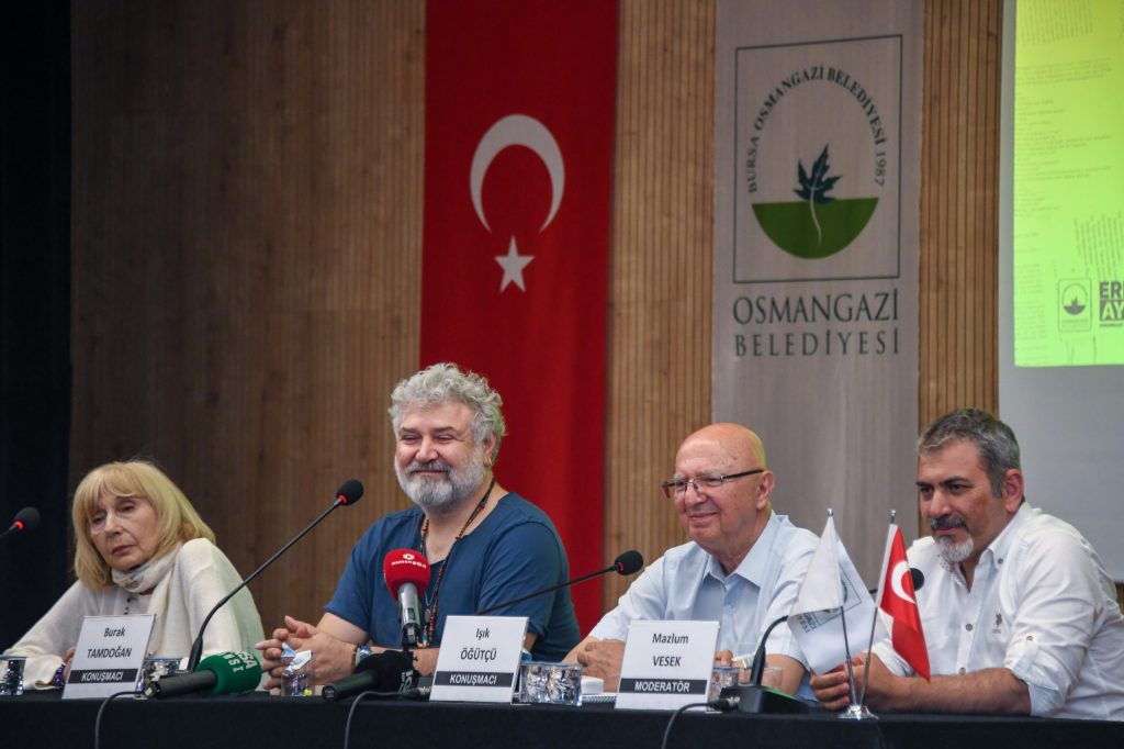 Edebiyat Dünyası Osmangazi’de Buluştu: “Ölümünün 56’ncı Yılında Orhan Kemal’in Aydınlığında”