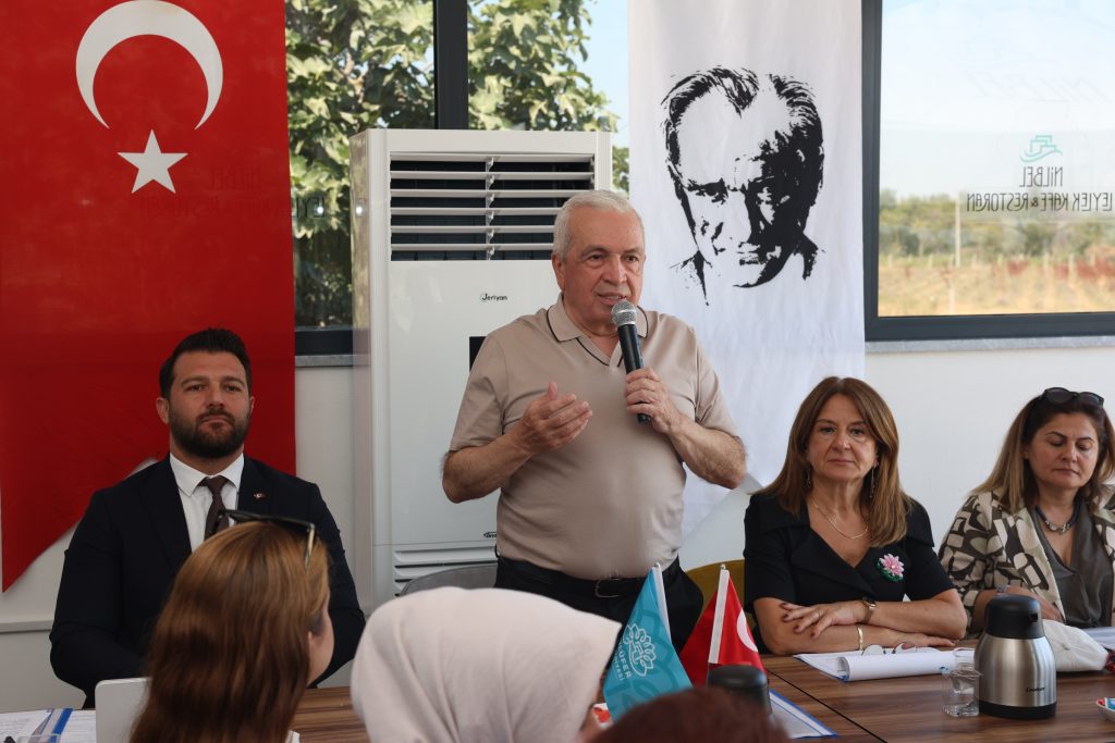 "Mahallede Sözümüz, Nilüfer’de Gücümüz Var" Projesi Fadıllı’da Start Aldı
