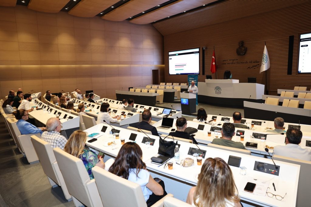 Nilüfer Belediyesi Stratejik Planını Güncelliyor