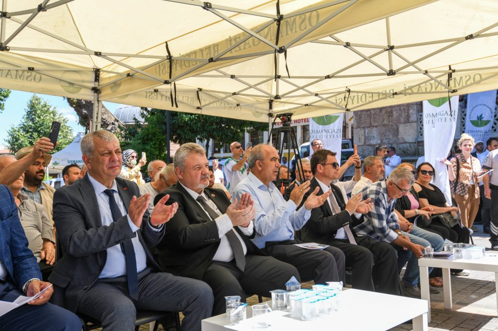 Sultan I. Murad Hüdavendigâr Osmangazi’de Dualarla Anıldı