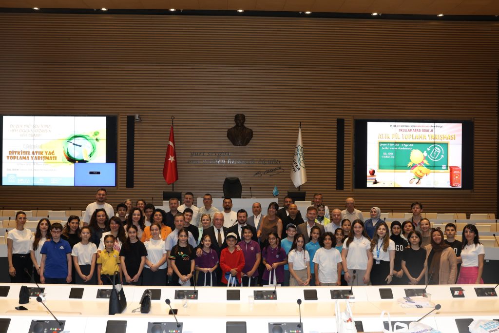 Nilüfer’de Geleceğe Yeşil Dokunuş