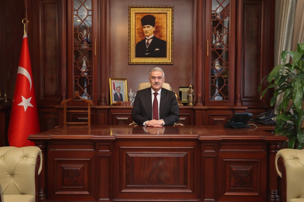 Vali Erol Ayyıldız’dan “5 Haziran Dünya Çevre Günü” Mesajı