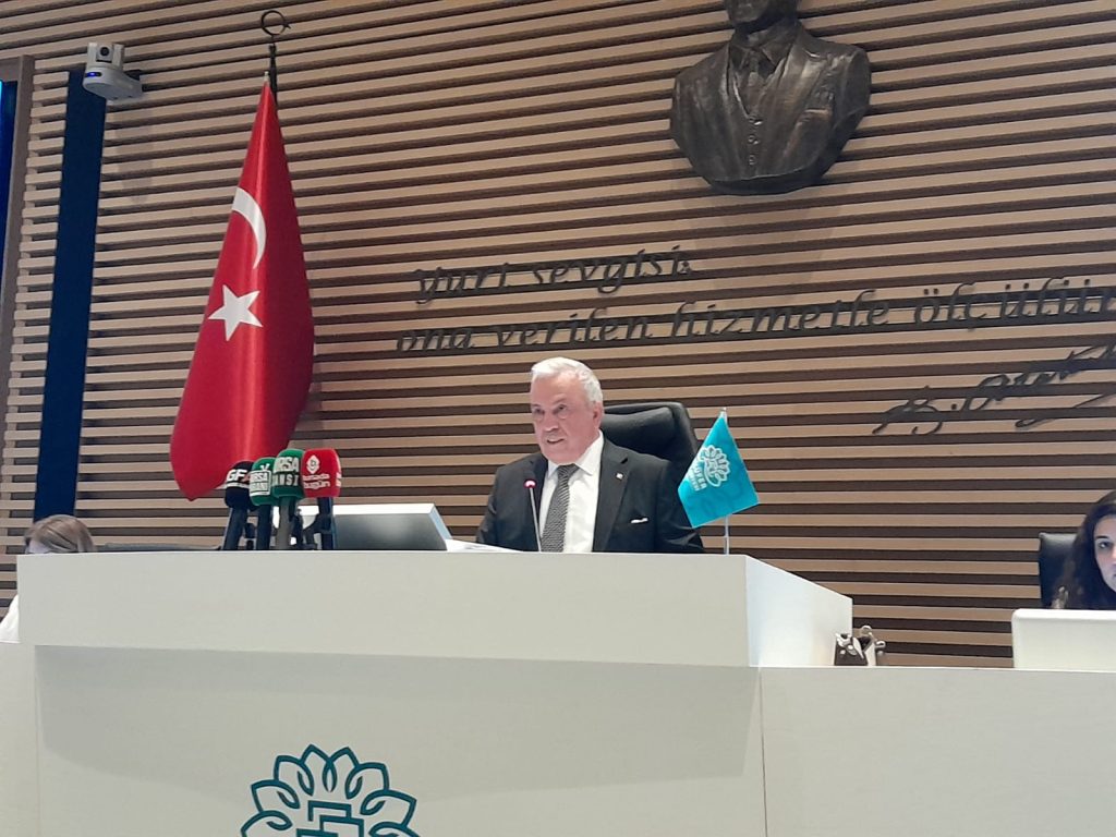 Başkan Şadi Özdemir’den Mecliste “Mutlak Butlan” Tepkisi