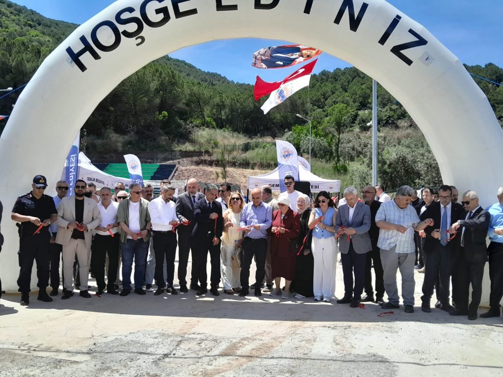 Gemlik’te Sahipsiz Canlara 15 Dönümlük Modern Yuva: Kurtul’da Tarihi Açılış!
