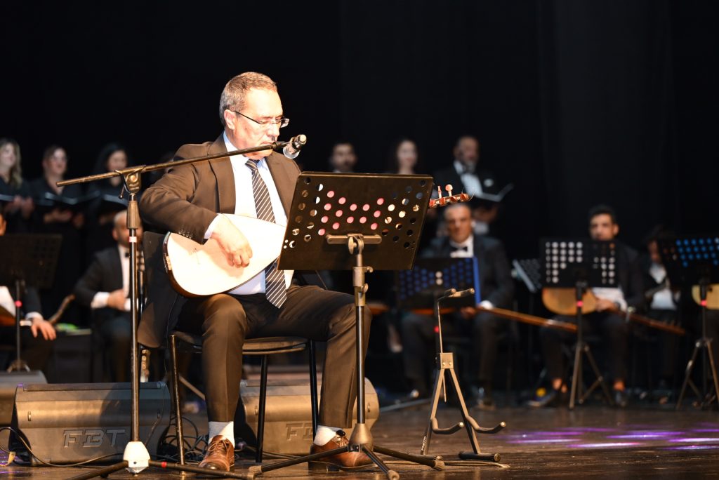 Bursa Maarif Orkestrası ve Çok Sesli Korosu’ndan Muhteşem Yıl Sonu Konseri! Bursa Maarif Orkestrası ve Çok Sesli Korosu’ndan Muhteşem Yıl Sonu Konseri!