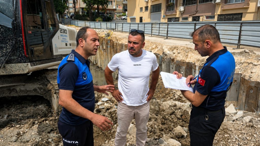 Gemlik’te YKS Seferberliği: Sınav Saatlerinde İnşaatlara Ara Verilecek