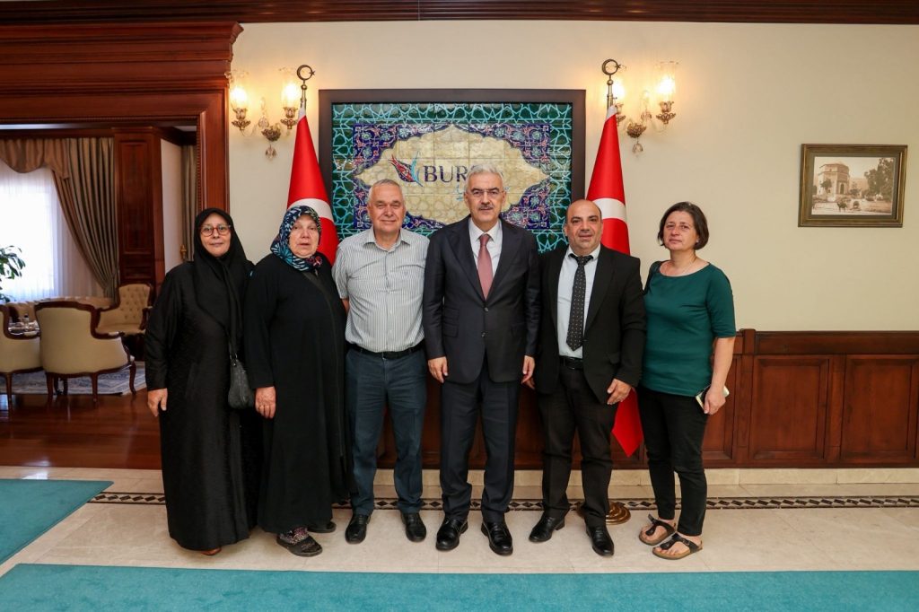 Karacabey Hürriyet Köyü’nde 1800 dönümlük mera “kamu orta malı” olarak tescillendi