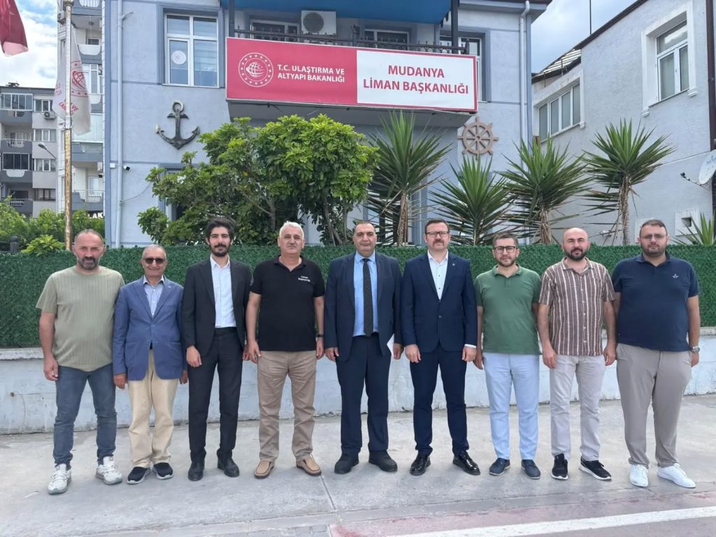 MHP Mudanya’dan kurum ziyaretleri: “Teşkilat ve kurumsal iş birliği” vurgusu