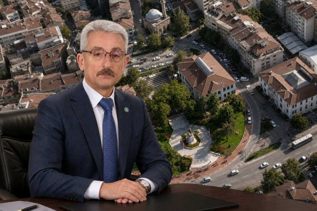 İYİ Partili Koçer’den Heykel İş Hanları tepkisi: “Bursa’nın hafızasını yıkmaya kimsenin hakkı yok”