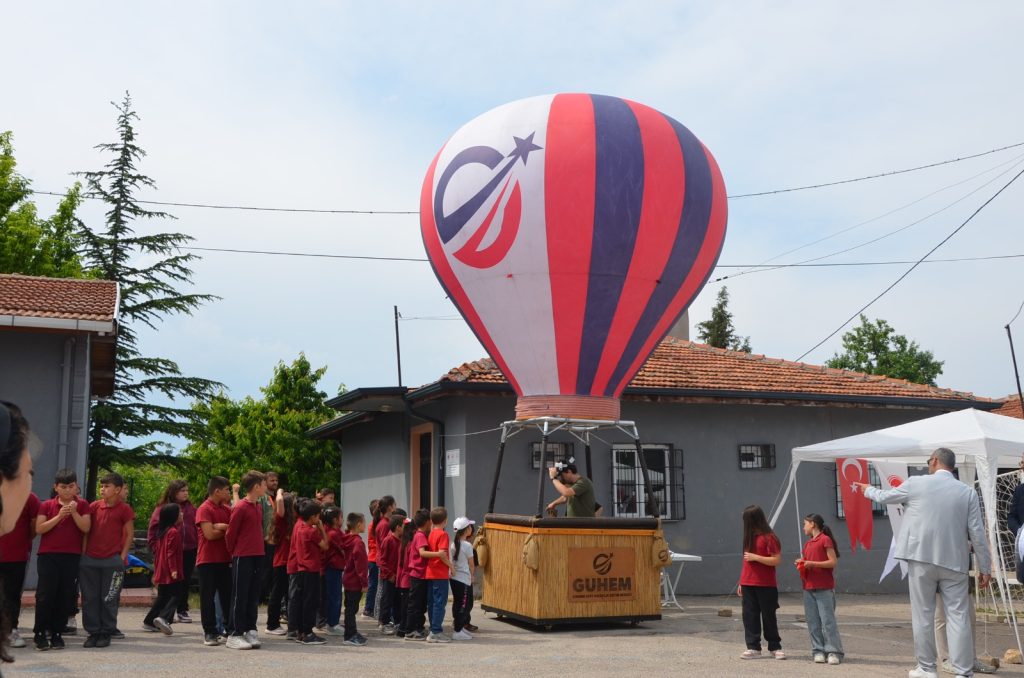 Keles Kıranışıklar’da “Bilim Köyümde” Projesiyle Geleceğe Dev Yatırım