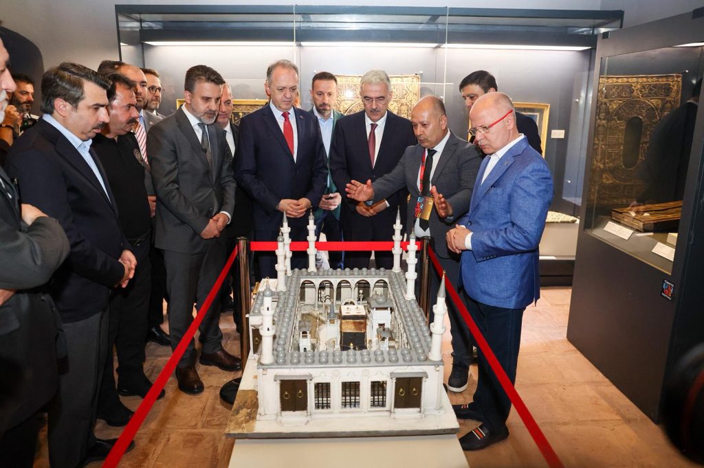 Bursa Kültür Yolu Festivali Coşkuyla Başladı