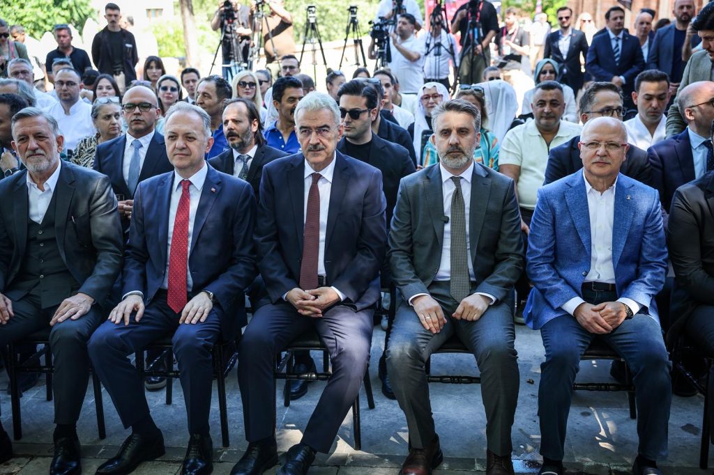 Bursa Kültür Yolu Festivali Coşkuyla Başladı
