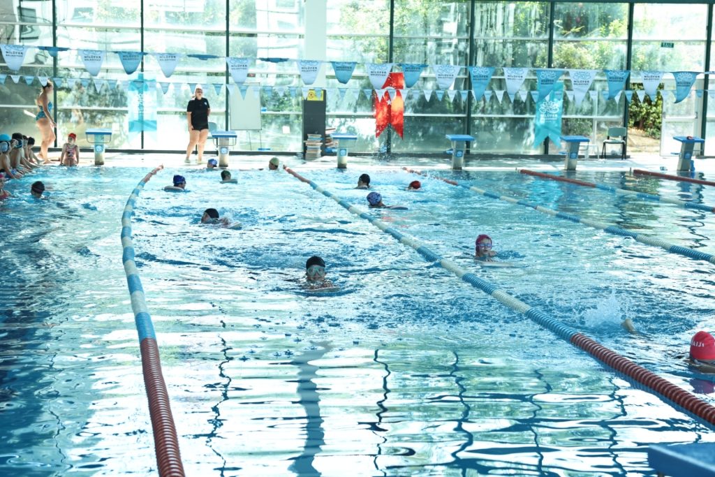 Nilüfer’de Çocuklar İçin Spor Dolu Bir Yaz Başlıyor… Yaz Spor Okulları Kapılarını Açıyor