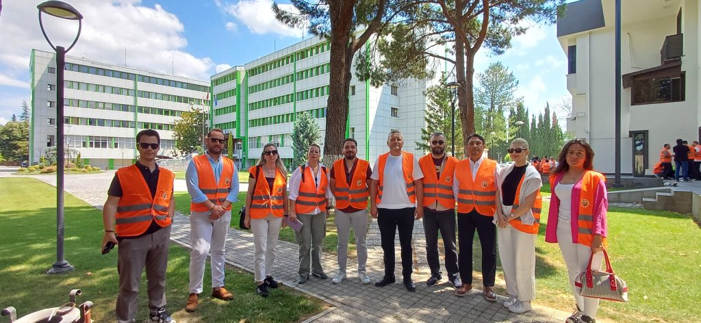 Zafer Partisi Bursa’dan Çevre Duyarlılığı Hamlesi: Yangın Eğitimine Katıldılar