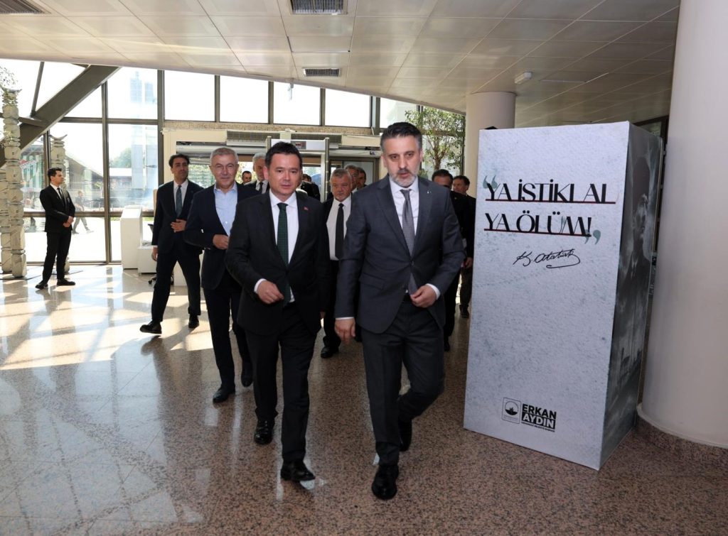 Osmangazi ve Büyükşehir Belediyesi’nden Ortak Akıl Zirvesi