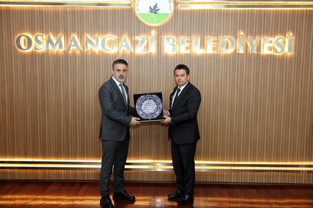Osmangazi ve Büyükşehir Belediyesi'nden Ortak Akıl Zirvesi