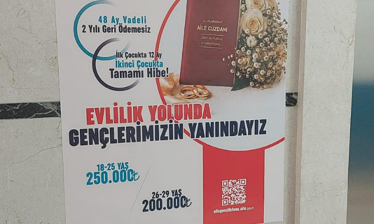 Evlenecek Gençlere Büyük Destek: Osmangazi’de Dev Proje İçin Sahaya İndiler!