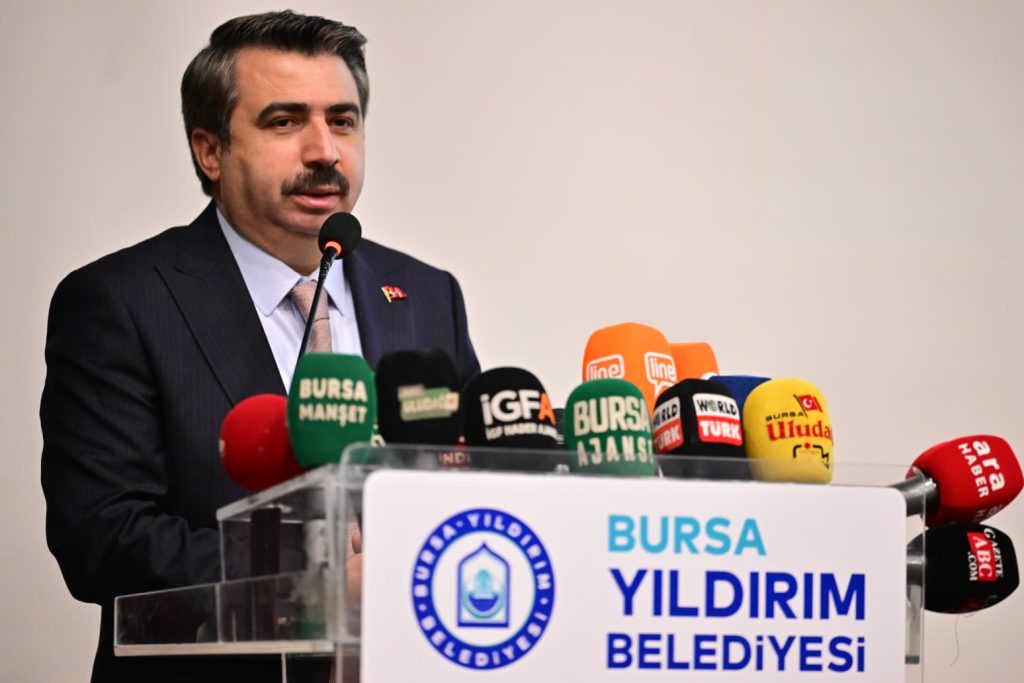 ‘KORUDUĞUMUZ HER AĞAÇ GELECEĞE YATIRIMDIR’