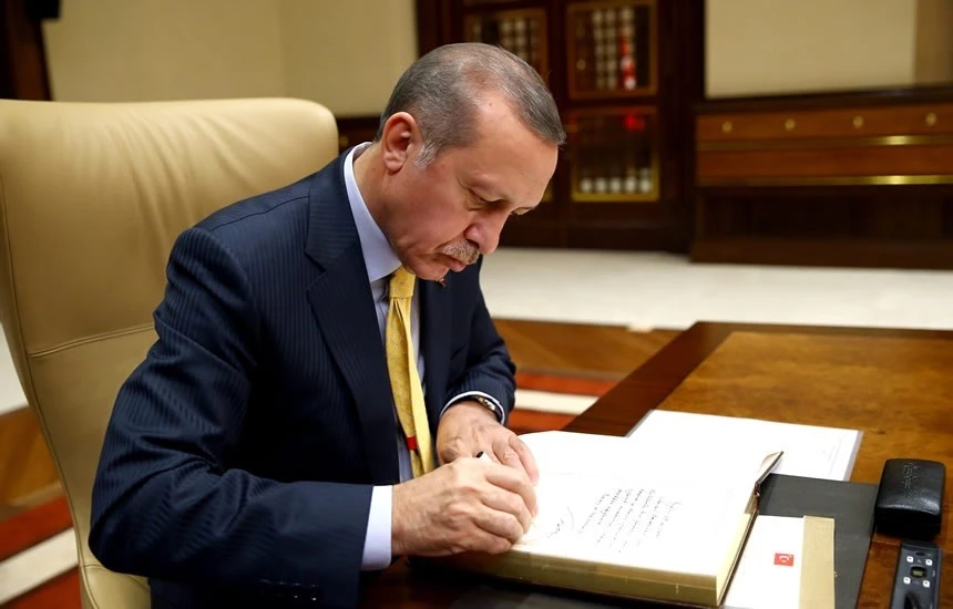 Bursa’da Mülki İdare Amirleri Değişimi: Cumhurbaşkanı Erdoğan’ın imzasıyla yeni atamalar gerçekleşti!
