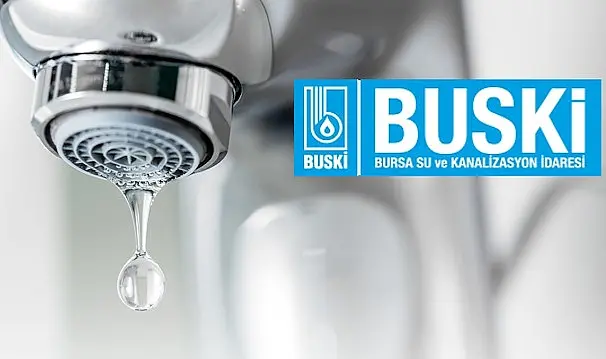 Orhangazi’de Su Kesintisi: BUSKİ 8 Eylül İçin Vatandaşları Uyardı