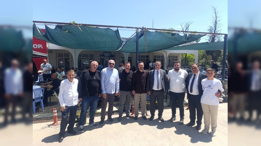 Orhangazi Şoför Esnafı Tek Yürek Oldu