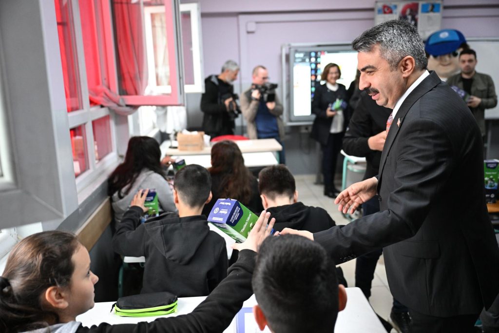 Yıldırım’da Sıfır Atık Devrimi