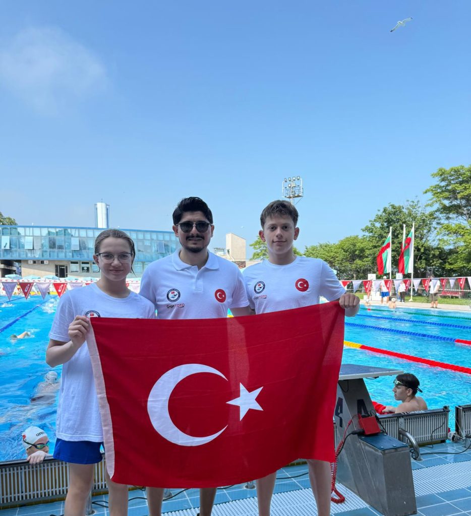 Yıldırım Belediyespor Bulgaristan’da Tarih Yazdı: Black Sea Cup 2026’da Madalya Yağmuru