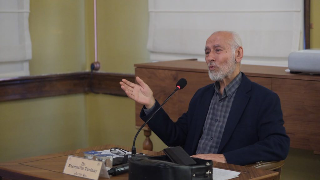 Alev Alatlı Merkezi’nde Entelektüel Buluşma… Yıldırım’da ‘Eleştirel Düşünme’ye Yoğun İlgi