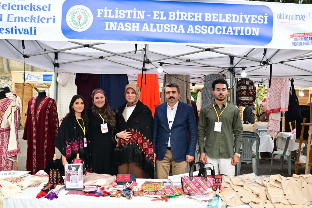 Yıldırım’da Kadınlar Üretiyor, Kent Kazanıyor: Kadın Emeği Bursa’da Dev Festivalle Taçlandı!