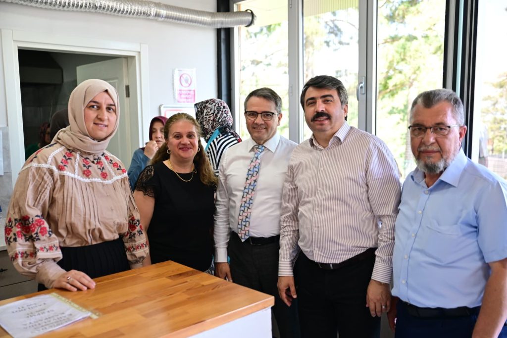 Yıldırım’da Ortak Akıl Buluşması: Başkan Oktay Yılmaz Muhtarlarla Masaya Oturdu!