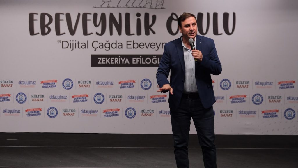 Dijital Çağda Anne-Baba Olmak: Yıldırım Belediyesi’nden ‘Ebeveynlik Okulu’ Atağı