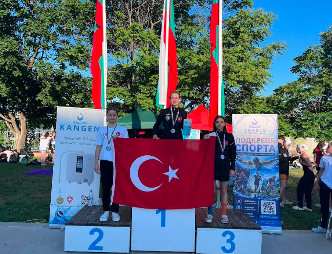 Yıldırım Belediyespor Bulgaristan’da Tarih Yazdı: Black Sea Cup 2026’da Madalya Yağmuru