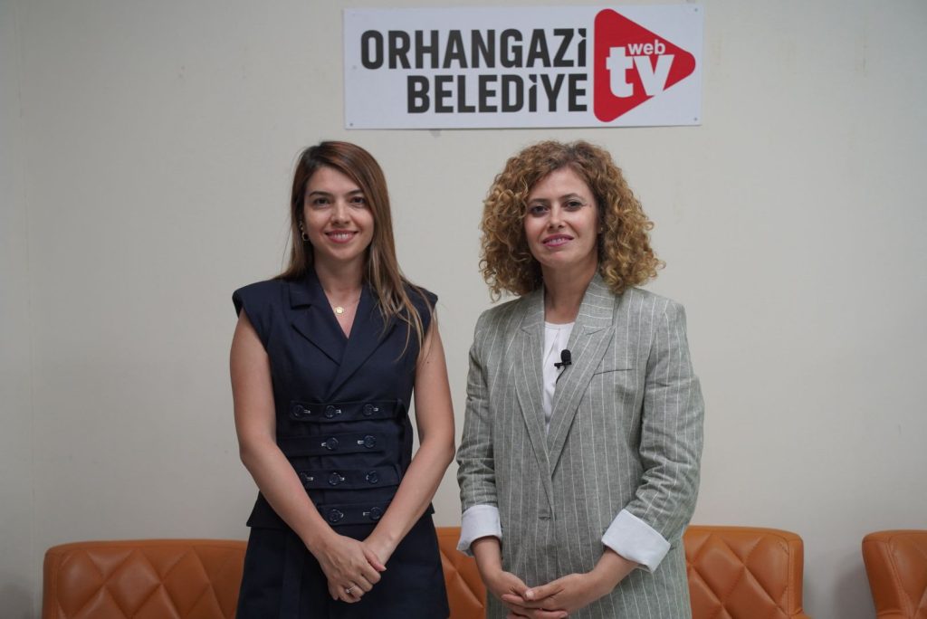 Uzmanı Orhangazi Belediyesi Web TV’de Merak Edilenleri Anlattı
