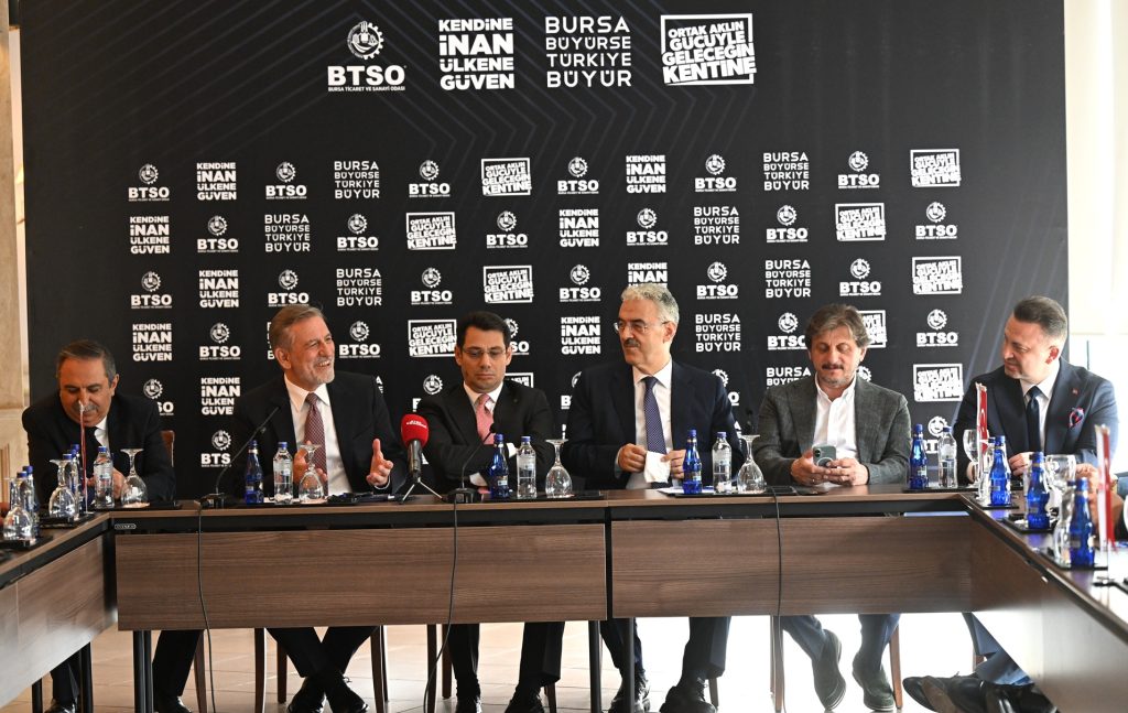 BTSO TAM Tahkim Alanında Etkinliğini Artırıyor