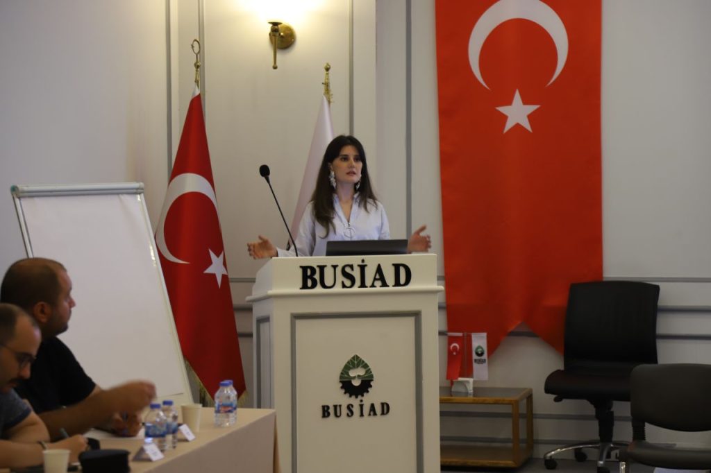 BUSİAD 7. Yenileşim Ödülü süreci başladı