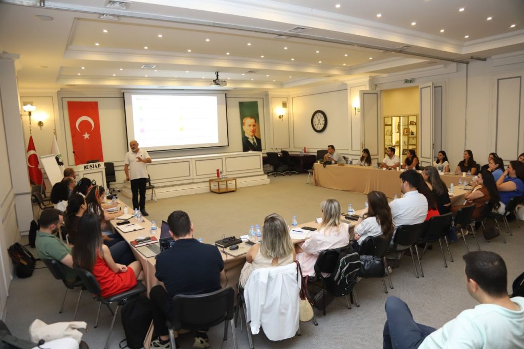 BUSİAD 7. Yenileşim Ödülü süreci başladı