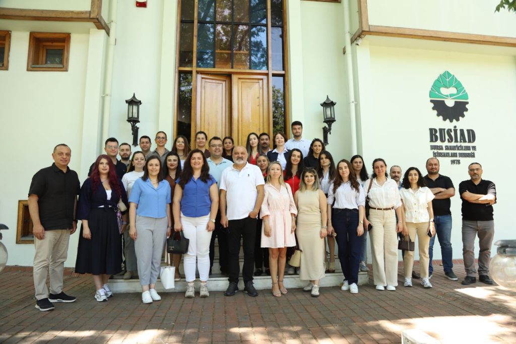 BUSİAD 7. Yenileşim Ödülü süreci başladı