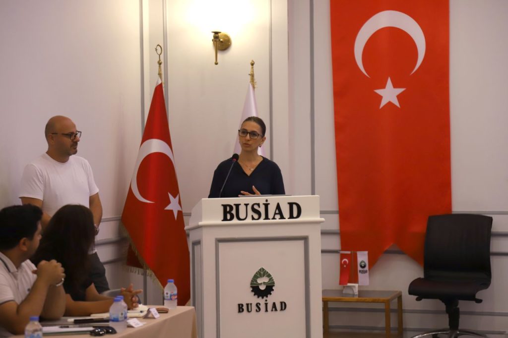 BUSİAD 7. Yenileşim Ödülü süreci başladı