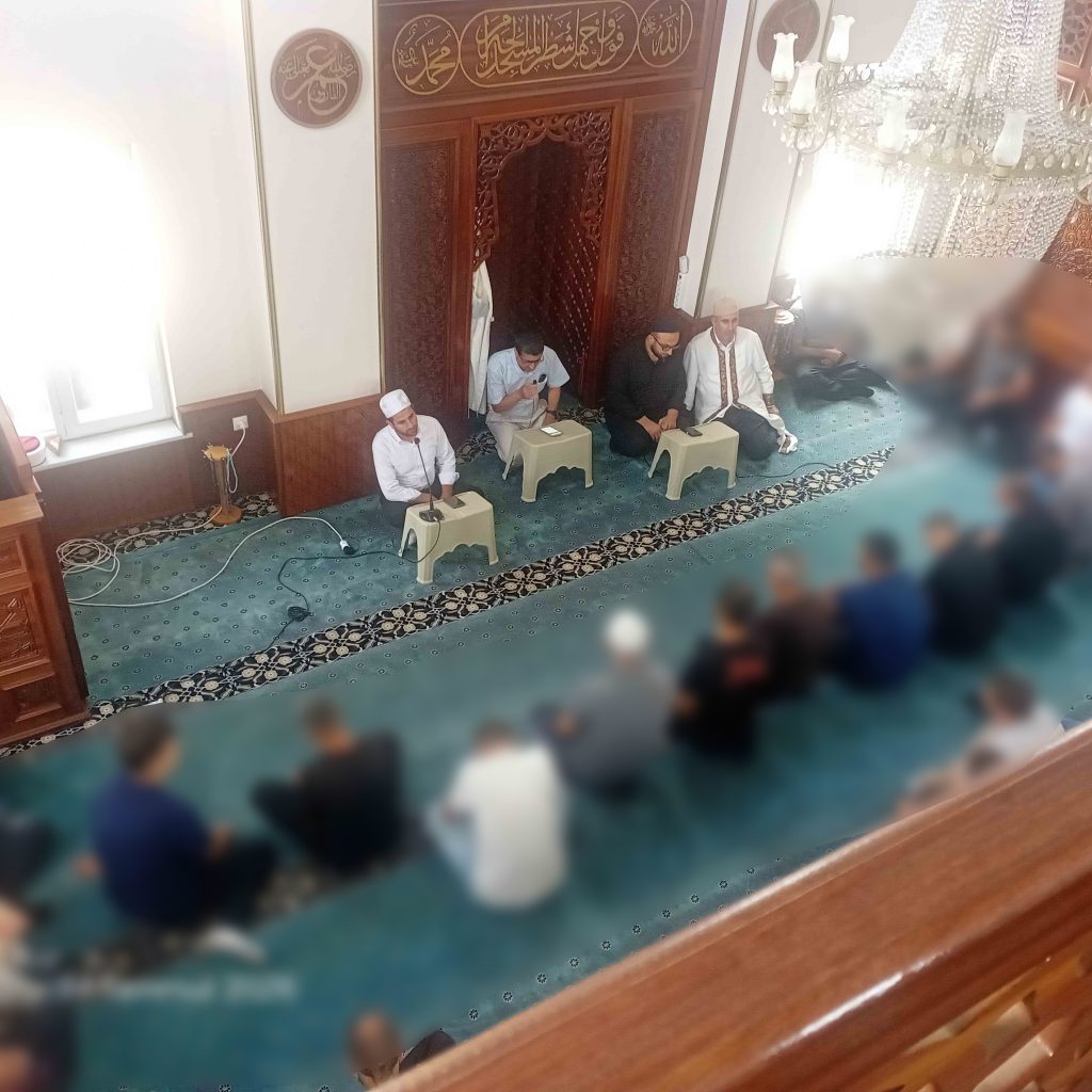 Gemlik’te Anlamlı 15 Temmuz Anma Programı