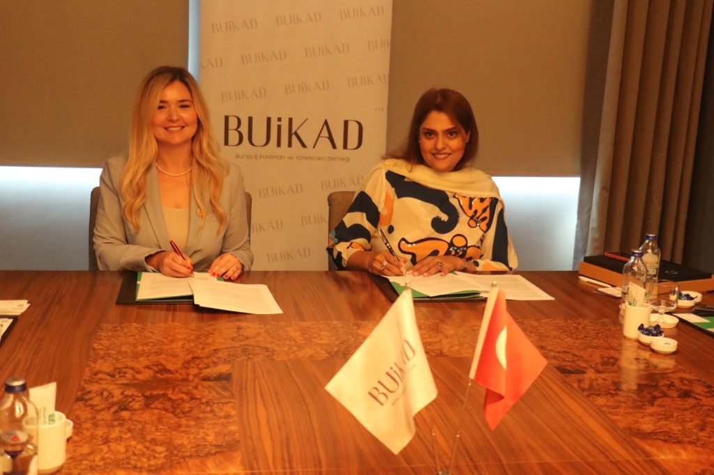 BUİKAD’dan Uluslararası Açılım
