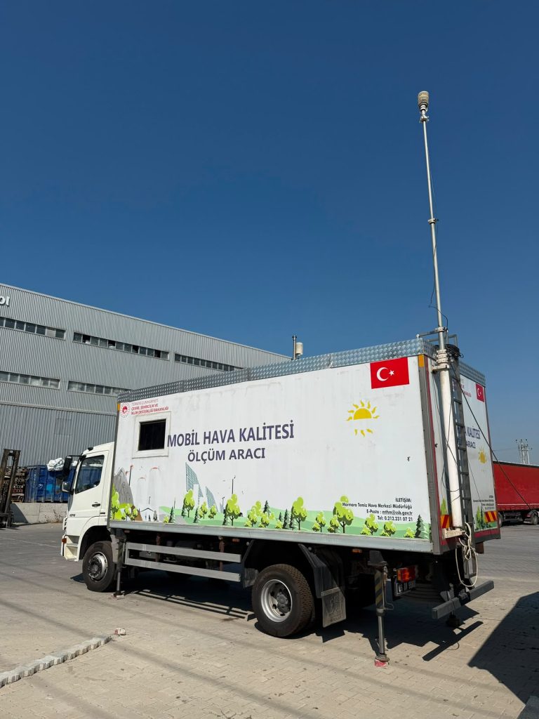 Kayapa OSB’de Yeşil Sanayi Adımı