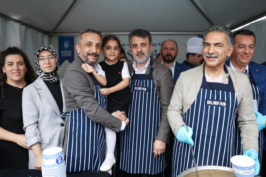 Gemlik’te Aşureler Biba ve Varank’ta