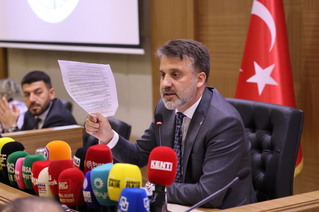 Büyükşehir’de “İşten Çıkarma” İddialarına Başkan Vekili Biba’dan Rakamlarla Cevap