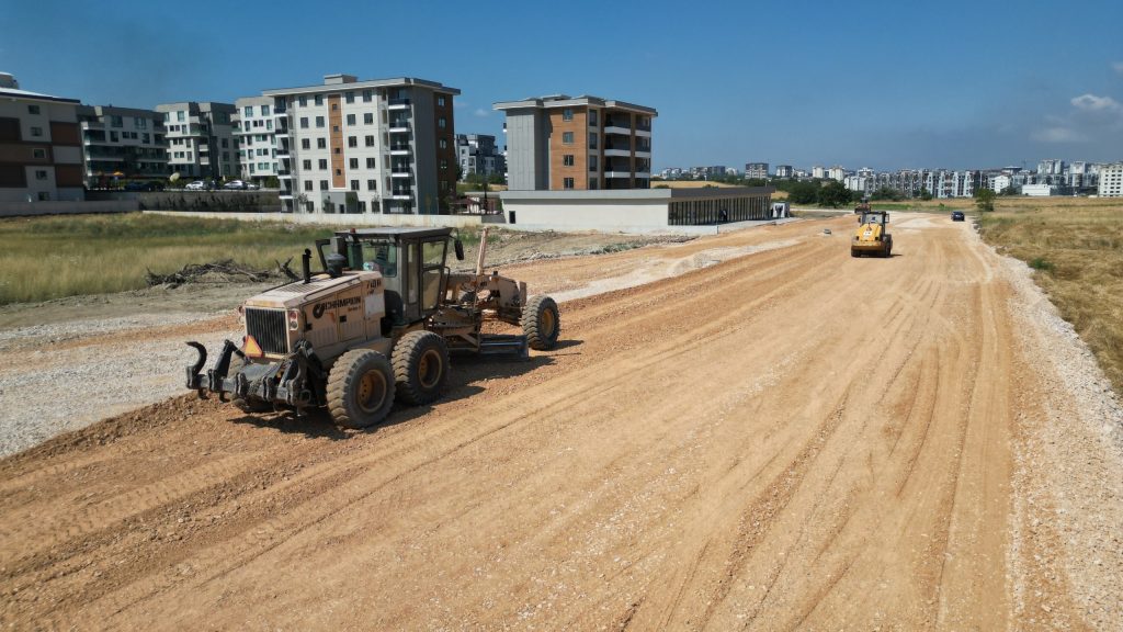 Nilüfer’e yeni bulvar geliyor