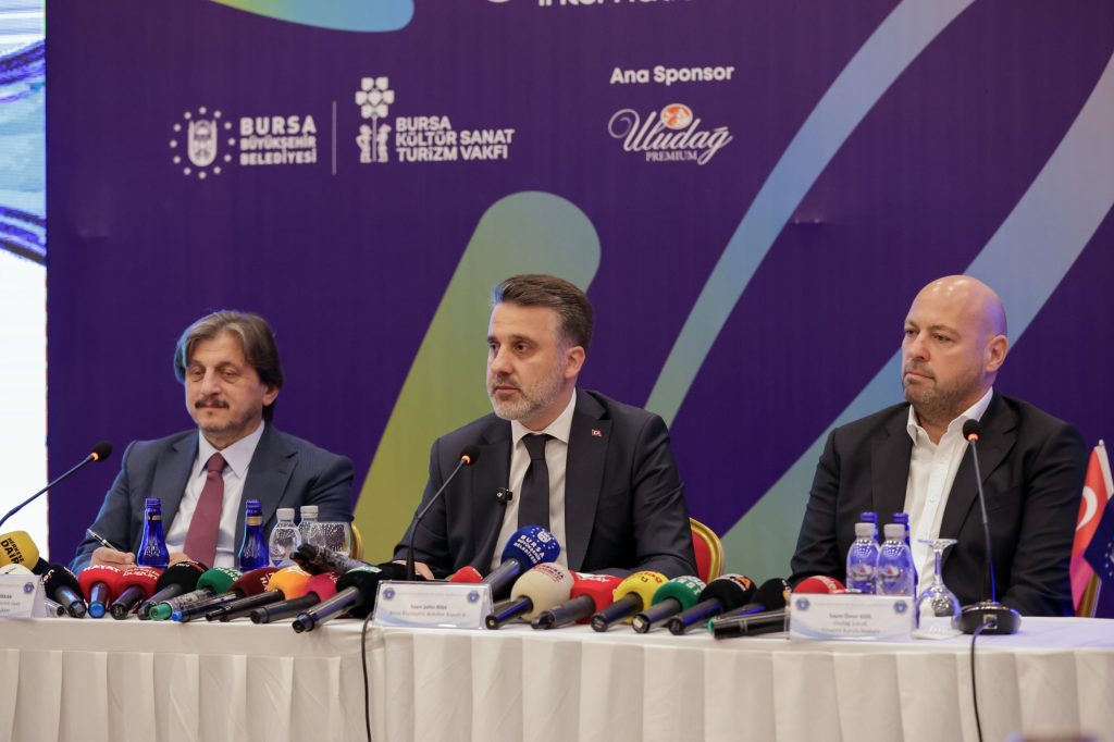 Bursa’da Sanat Rüzgarı Başlıyor... 64. Uluslararası Bursa Festivali Programı Açıklandı Bursa’da Sanat Rüzgarı Başlıyor... 64. Uluslararası Bursa Festivali Programı Açıklandı