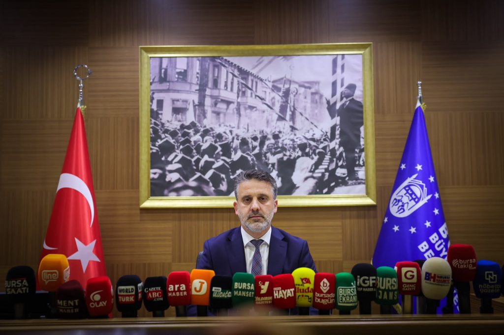 Büyükşehir Meclisi’nden Bursa’ya Nefes Aldıracak Kararlar