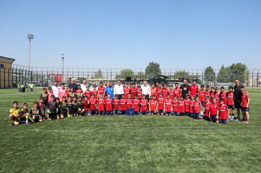 Başkan Vekili Biba Şahin Başol Kompleksi’nde Çalışmaları İnceledi