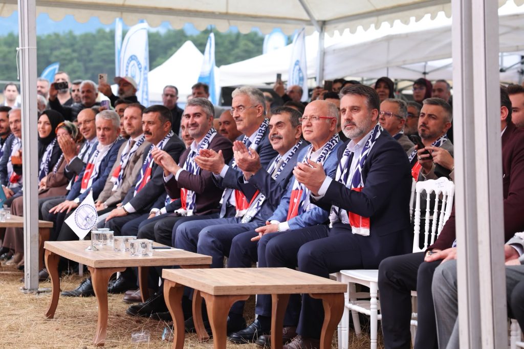 Başkan Vekili Biba’dan Bursa ile Erzurum Arasındaki Gönül Köprüsüne Vurgu