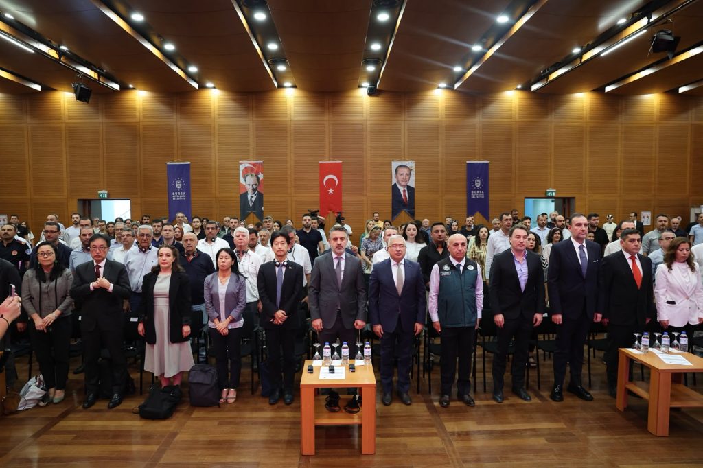 Büyükşehir ve JICA Ortaklığıyla Tarihi Proje: Kentin Afet Yol Haritası Açıklandı
